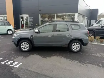 Photo 7 Dacia Duster  1.0 ECO-G 100ch  Journey 4x2
