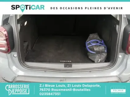 Photo 13 Dacia Duster  1.0 ECO-G 100ch  Journey 4x2