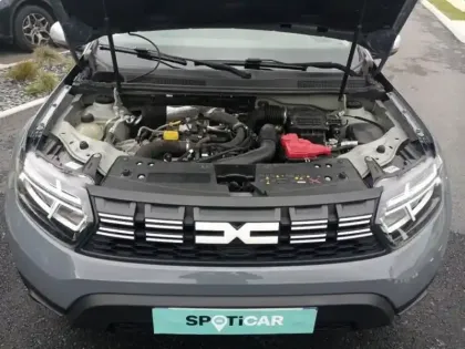 Photo 12 Dacia Duster  1.0 ECO-G 100ch  Journey 4x2
