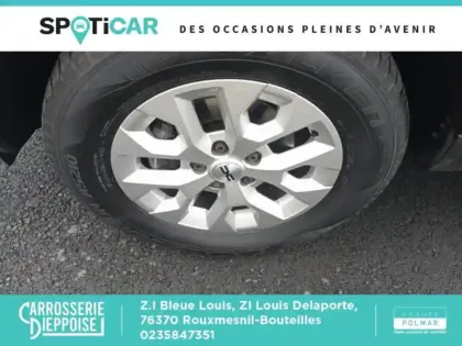 Photo 8 Dacia Duster  1.0 ECO-G 100ch  Journey 4x2