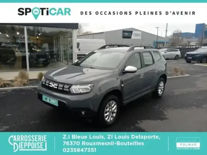 Photo Dacia Duster