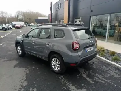 Photo 6 Dacia Duster  1.0 ECO-G 100ch  Journey 4x2