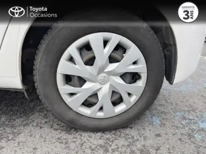 Photo 8 Toyota Yaris Gén. III Ph3 Ultimate 5