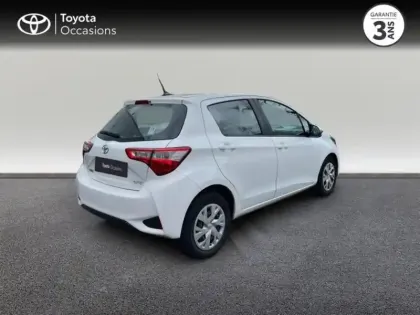 Photo 6 Toyota Yaris Gén. III Ph3 Ultimate 5