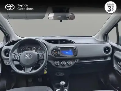 Photo 9 Toyota Yaris Gén. III Ph3 Ultimate 5