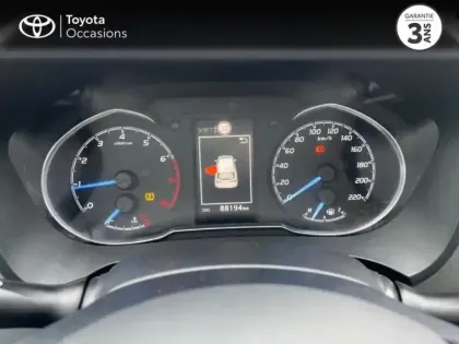 Photo 13 Toyota Yaris Gén. III Ph3 Ultimate 5