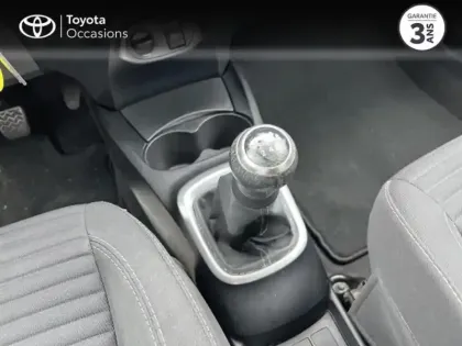 Photo 14 Toyota Yaris Gén. III Ph3 Ultimate 5