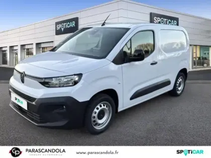 Photo Citroën Berlingo