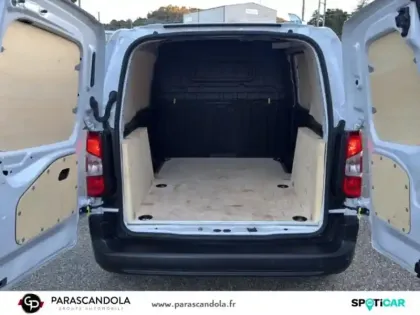 Photo 5 Citroën Berlingo  Van M 650kg BlueHDi 100ch S&S Pack Premium Connect