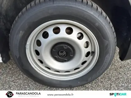 Photo 10 Citroën Berlingo  Van M 650kg BlueHDi 100ch S&S Pack Premium Connect