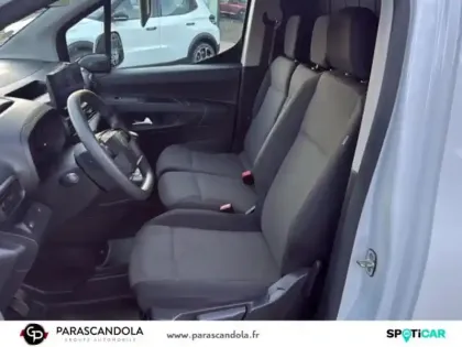 Photo 8 Citroën Berlingo  Van M 650kg BlueHDi 100ch S&S Pack Premium Connect