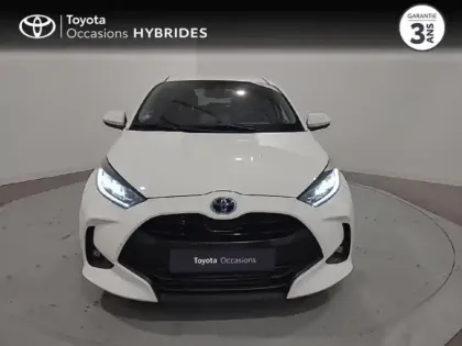 Photo 13 Toyota Yaris  116h Design 5p Pack Confort