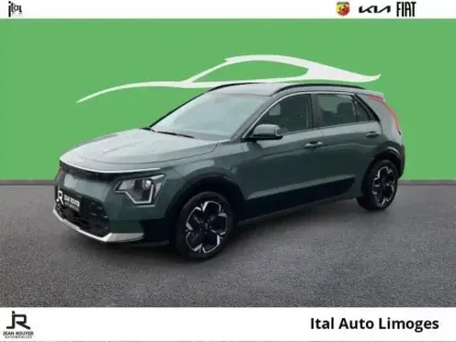 Photo Kia Niro
