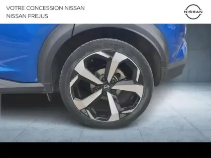 Photo 12 Nissan Juke  1.6 Hybrid 143ch Tekna 2024