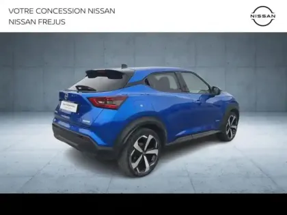 Photo 6 Nissan Juke  1.6 Hybrid 143ch Tekna 2024