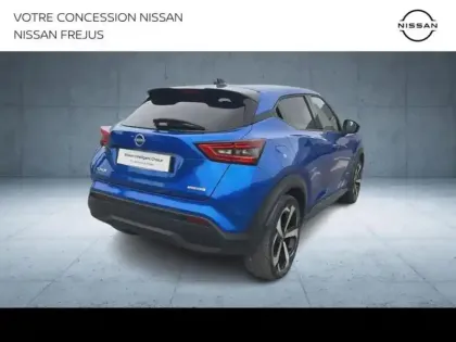 Photo 7 Nissan Juke  1.6 Hybrid 143ch Tekna 2024