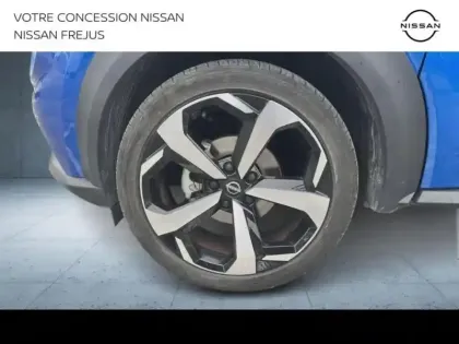 Photo 11 Nissan Juke  1.6 Hybrid 143ch Tekna 2024