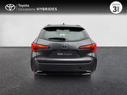 Photo 16 Toyota Corolla Gén. X Ph2 Dynamic Business 5