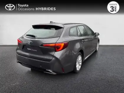 Photo 8 Toyota Corolla  Touring Spt 1.8 140ch Dynamic Business MY24