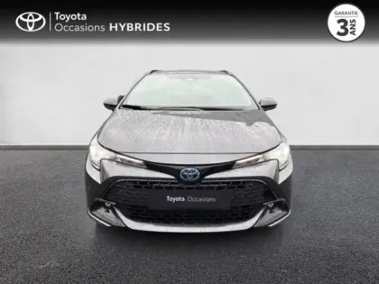 Photo 15 Toyota Corolla Gén. X Ph2 Dynamic Business 5