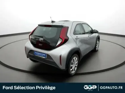 Photo 5 Toyota Aygo  X 1.0 VVT-i 72ch Dynamic S-CVT