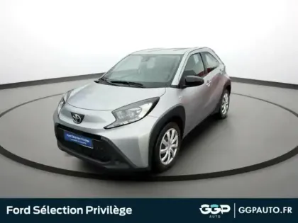 Photo Toyota Aygo Dynamic