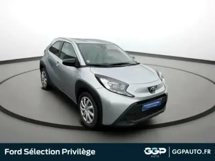 Photo 7 Toyota Aygo  X 1.0 VVT-i 72ch Dynamic S-CVT