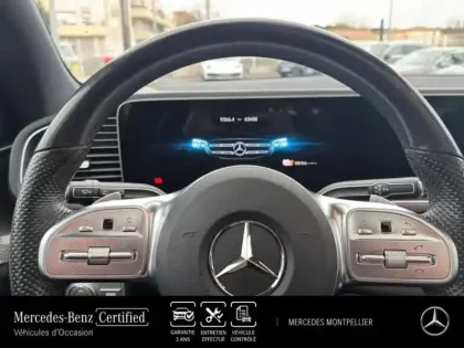 Photo 12 Mercedes GLE  350 de 194+136ch AMG Line 4Matic 9G-Tronic