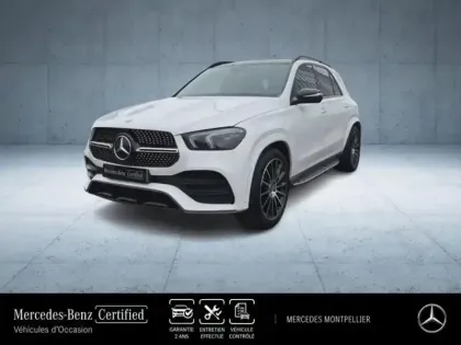 Photo Mercedes Gle