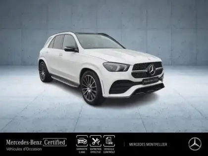 Photo 6 Mercedes GLE  350 de 194+136ch AMG Line 4Matic 9G-Tronic