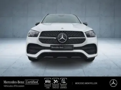 Photo 7 Mercedes GLE  350 de 194+136ch AMG Line 4Matic 9G-Tronic
