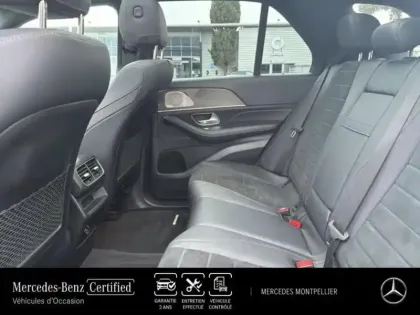 Photo 13 Mercedes GLE  350 de 194+136ch AMG Line 4Matic 9G-Tronic