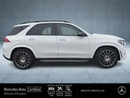 Photo 5 Mercedes GLE  350 de 194+136ch AMG Line 4Matic 9G-Tronic