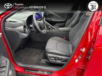 Photo 10 Toyota C-HR  1.8 Hybride 140ch Collection NG23