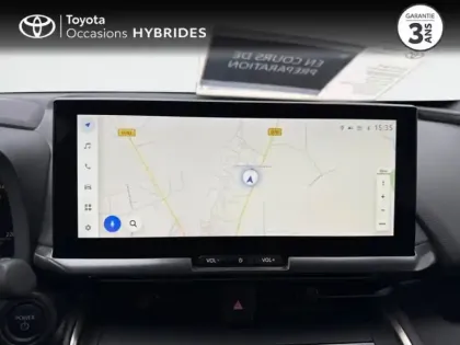 Photo 14 Toyota C-HR  1.8 Hybride 140ch Collection NG23