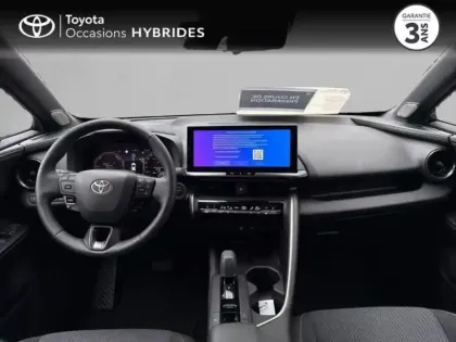 Photo 7 Toyota C-HR  1.8 Hybride 140ch Collection NG23