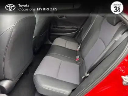 Photo 11 Toyota C-HR  1.8 Hybride 140ch Collection NG23