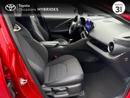 Photo 5 Toyota C-HR  1.8 Hybride 140ch Collection NG23