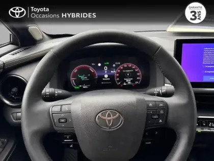 Photo 12 Toyota C-HR  1.8 Hybride 140ch Collection NG23