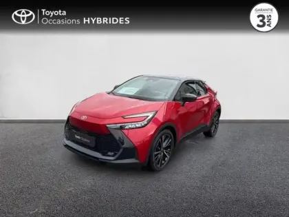 Photo Toyota C-hr