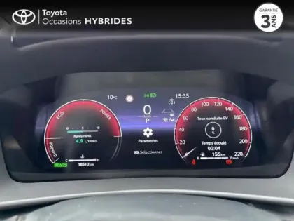 Photo 13 Toyota C-HR  1.8 Hybride 140ch Collection NG23
