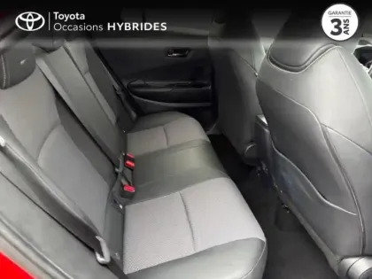 Photo 6 Toyota C-HR  1.8 Hybride 140ch Collection NG23