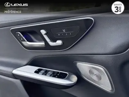 Photo 13 Mercedes Classe GLC GLC Coupé 400 e Hybrid 252+136ch AMG Line 4Matic 9G-Tronic