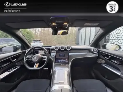 Photo 5 Mercedes Classe GLC GLC Coupé 400 e Hybrid 252+136ch AMG Line 4Matic 9G-Tronic