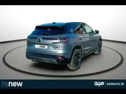 Photo 5 Renault Austral  1.2 E-Tech full hybrid 200ch Iconic esprit Alpine