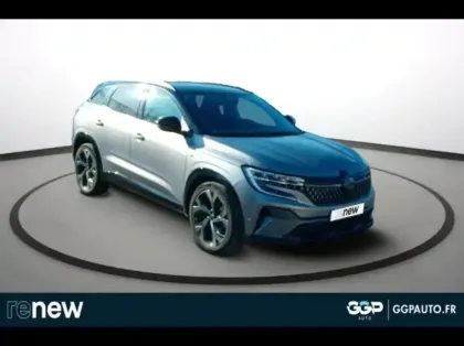 Photo 7 Renault Austral  1.2 E-Tech full hybrid 200ch Iconic esprit Alpine