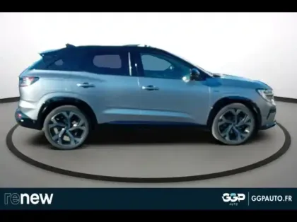 Photo 6 Renault Austral  1.2 E-Tech full hybrid 200ch Iconic esprit Alpine