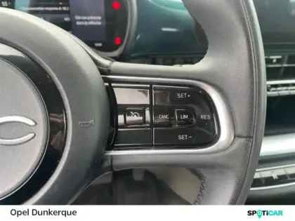 Photo 13 Fiat 500  e 118ch Icône