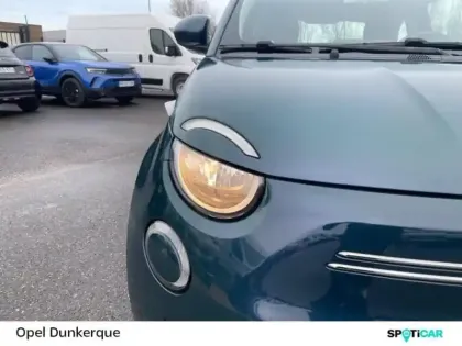 Photo 11 Fiat 500  e 118ch Icône