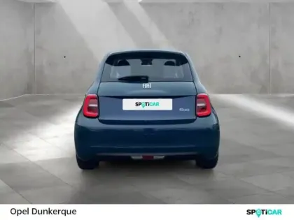 Photo 5 Fiat 500  e 118ch Icône